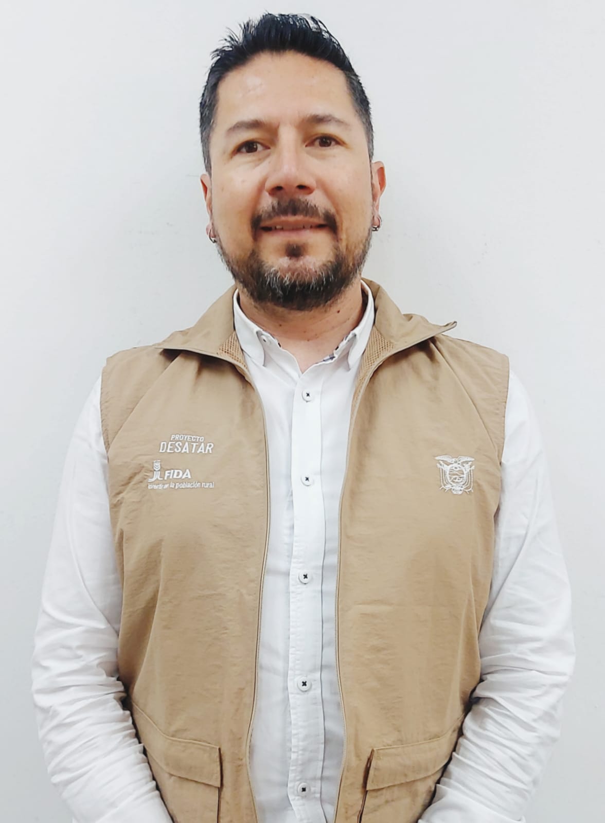 Ing. Jeancarlo ChĂ¡vez