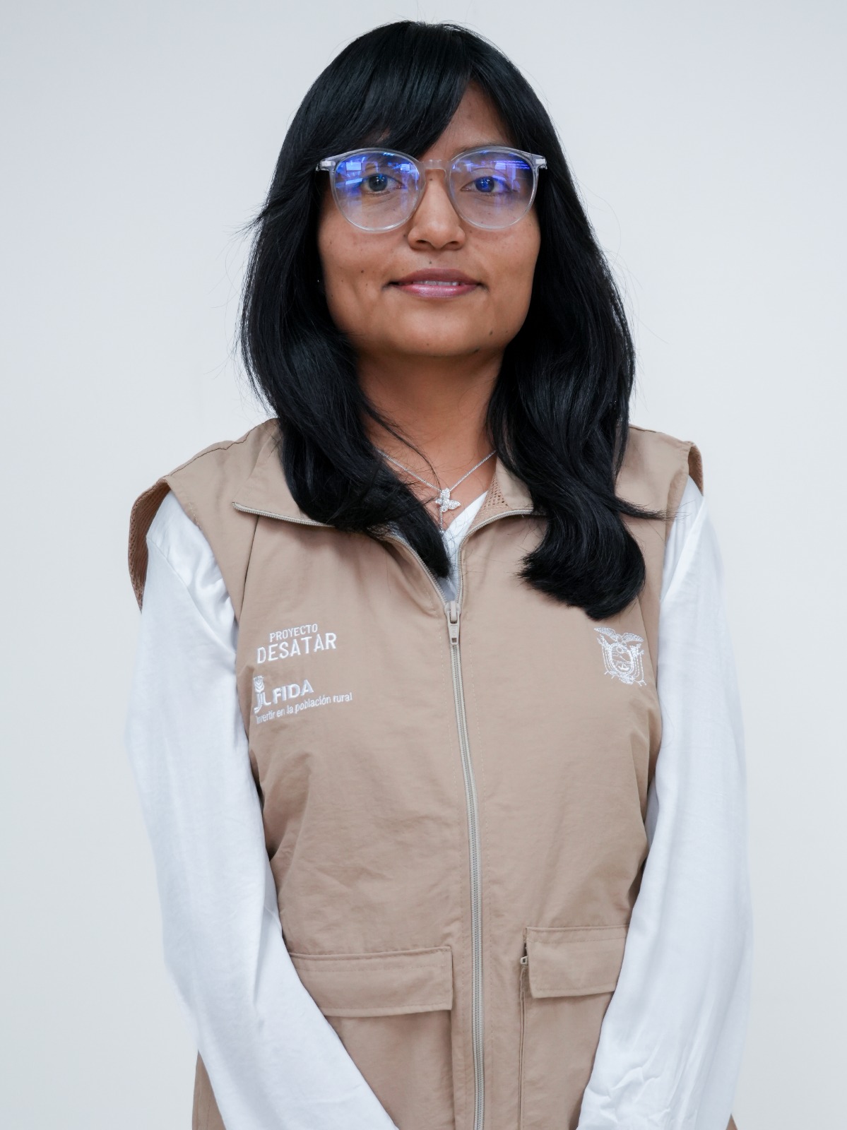 Ing. Gabriela Llumiquinga
