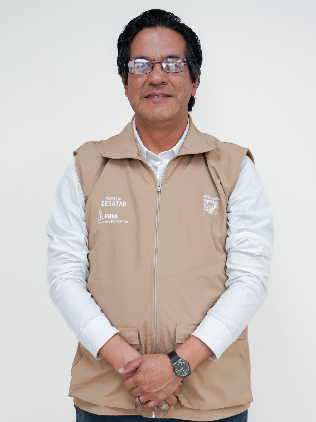 Eco. Jorge TerĂ¡n